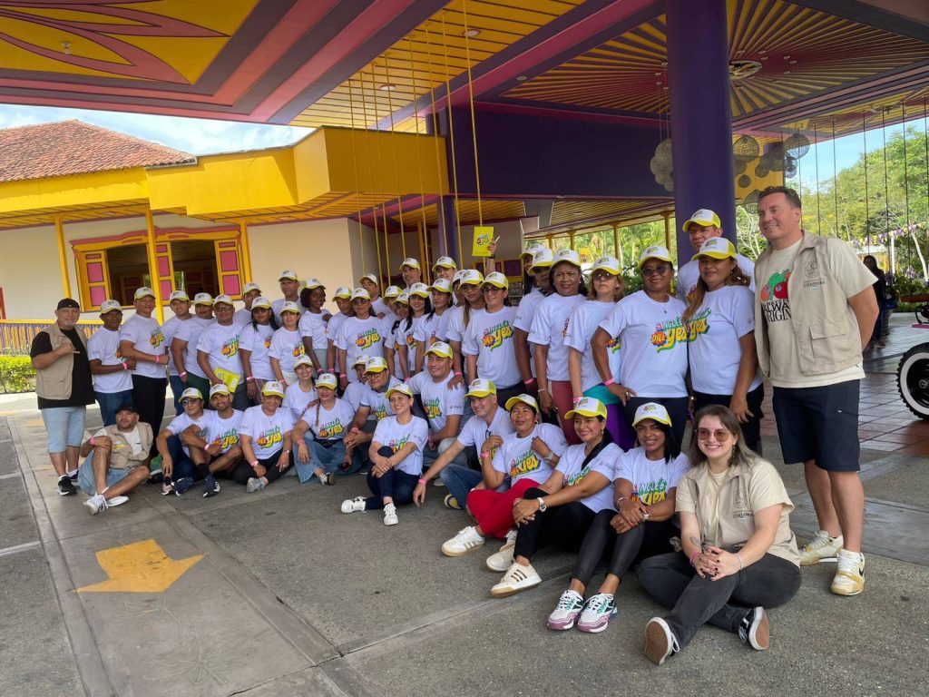 DOCENTES DEL PROGRAMA ‘AL INGLÉS DILE YES’ DE LA GOBERNACIÓN DE CÓRDOBA VIVIERON SU PRIMERA EXPERIENCIA EN EL EJE CAFETERO