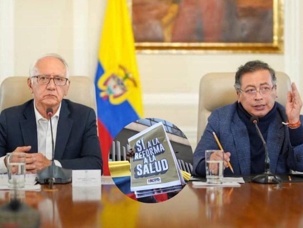 *COLOMBIA: NUEVOS CRITERIOS PARA LAS EPS BUSCAN TRANSFORMAR EL MODELO DE SALUD*