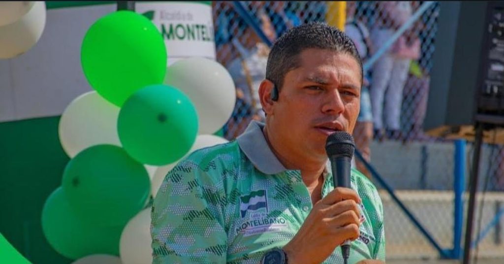 *EXALCALDE DE MONTELÍBANO, JOSÉ DAVID CURA BUELVAS, CONDENADO A PRISIÓN POR INHABILIDAD*