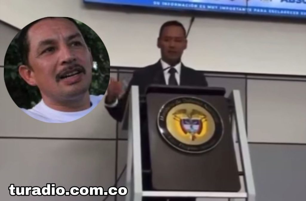 *CONFIRMAN LA MUERTE EN VENEZUELA DE ALIAS ‘ZARCO ALDINEVER’, PRESUNTO AUTOR DEL MAGNICIDIO DE MIGUEL URIBE TURBAY*