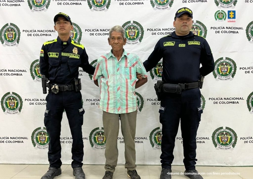 *CÁRCEL PARA ADULTO MAYOR QUE LE QUITÓ LA VIDA A UN JOVEN EN MEDIO DE UNA RIÑA EN MONTERÍA*