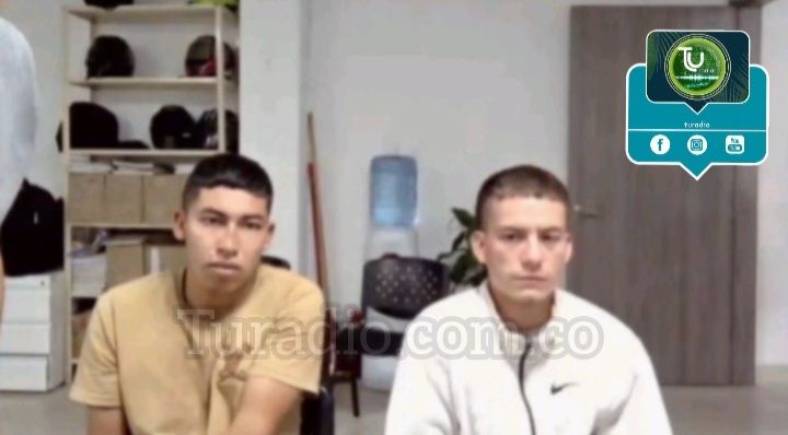 *MOMENTOS DE LA IMPUTACIÓN DE CARGOS A LOS CAPTURADOS POR ATAQUE TERRORISTA EN CALI QUE DEJÓ 6 MUERTOS Y MÁS DE 70 HERIDOS*