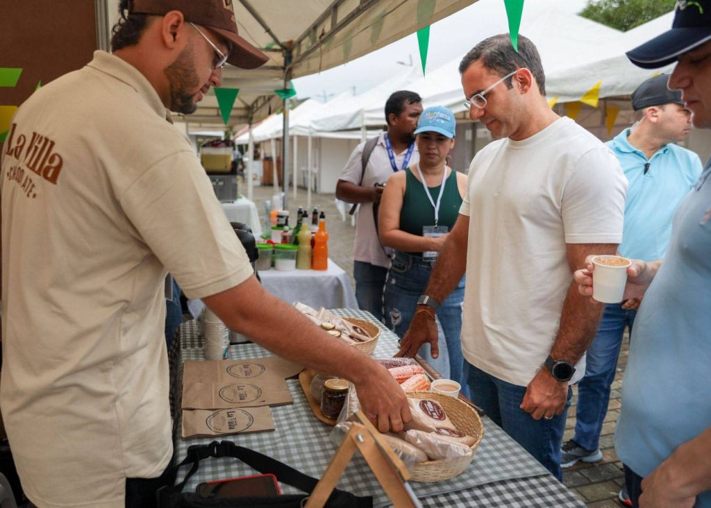 *MONTERÍA ABRE LAS PUERTAS DE LA SEGUNDA EDICIÓN DE LA FERIA «MONTERÍA VIVE, EMPRENDE Y CONECTA*