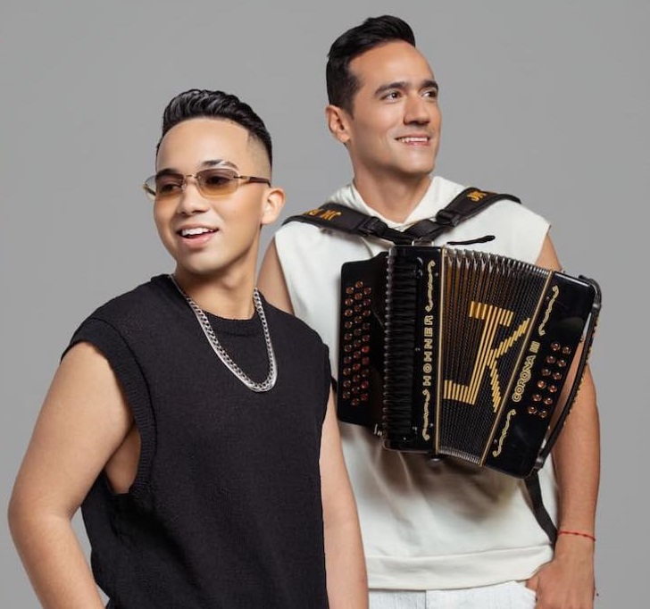 *SAMUEL MORALES RINDE TRIBUTO A SU PADRE KALETH CON EL ÁLBUM LA OTRA PELÍCULA*