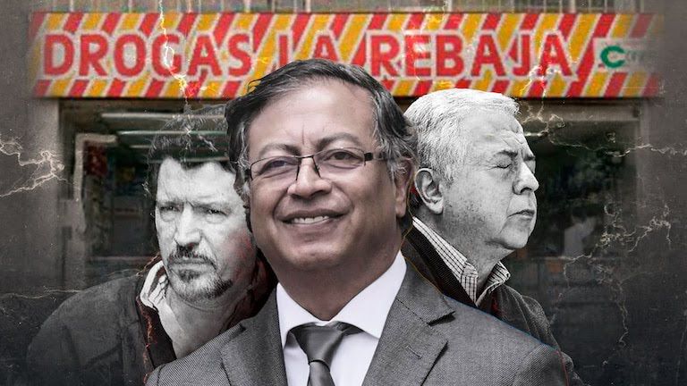 *GOBIERNO NACIONAL ASUME EL CONTROL DE DROGAS ‘LA REBAJA’ A TRAVÉS DEL MINISTERIO DE LA SALUD*