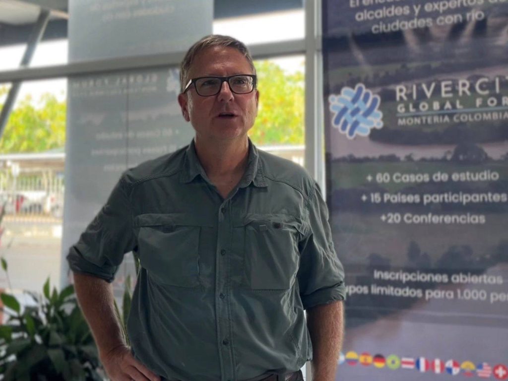 *MONTERÍA A SOLO UN DÍA DEL INICIO DEL RIVERCITY GLOBAL FORUM: INVITADOS SIGUEN LLEGANDO A LA CIUDAD*