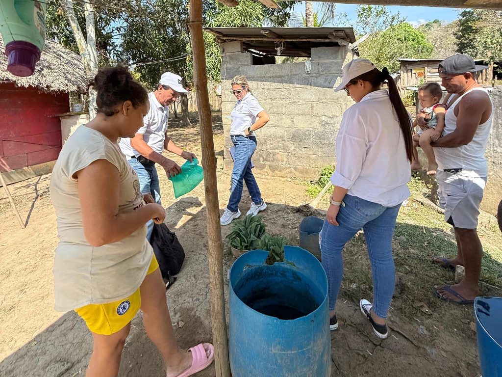 *EN EL DÍA MUNDIAL CONTRA EL DENGUE, LA ALCALDÍA DE MONTERÍA HACE BALANCE DE ACCIONES E INVITA A LA COMUNIDAD A NO SUBESTIMAR ESTA ENFERMEDAD*