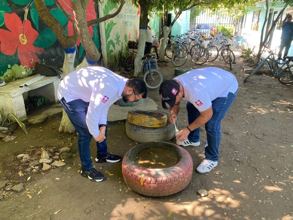 *GOBERNACIÓN DE CÓRDOBA INVITA A LA COMUNIDAD A CERRAR FILAS CONTRA EL DENGUE Y AUMENTAR LAS MEDIDAS PREVENTIVAS EN HOGARES, COLEGIOS Y ESPACIOS DE TRABAJO*
