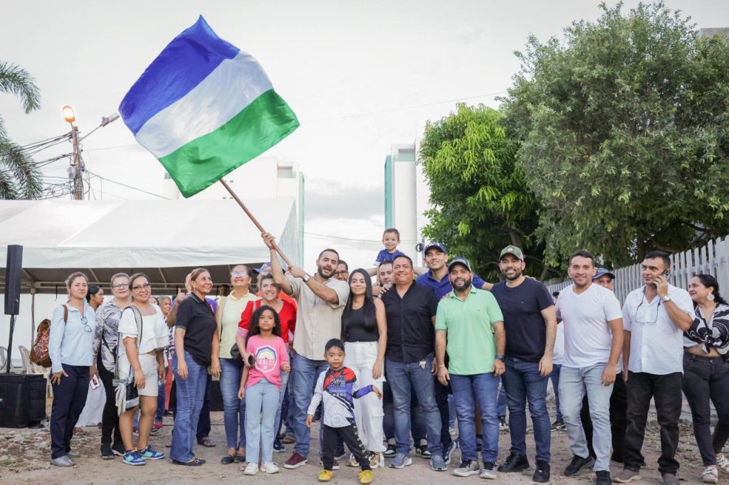 *ASÍ CUMPLE LA ADMINISTRACIÓN DEPARTAMENTAL CON EL DESARROLLO URBANO DE LA CAPITAL CORDOBESA*
