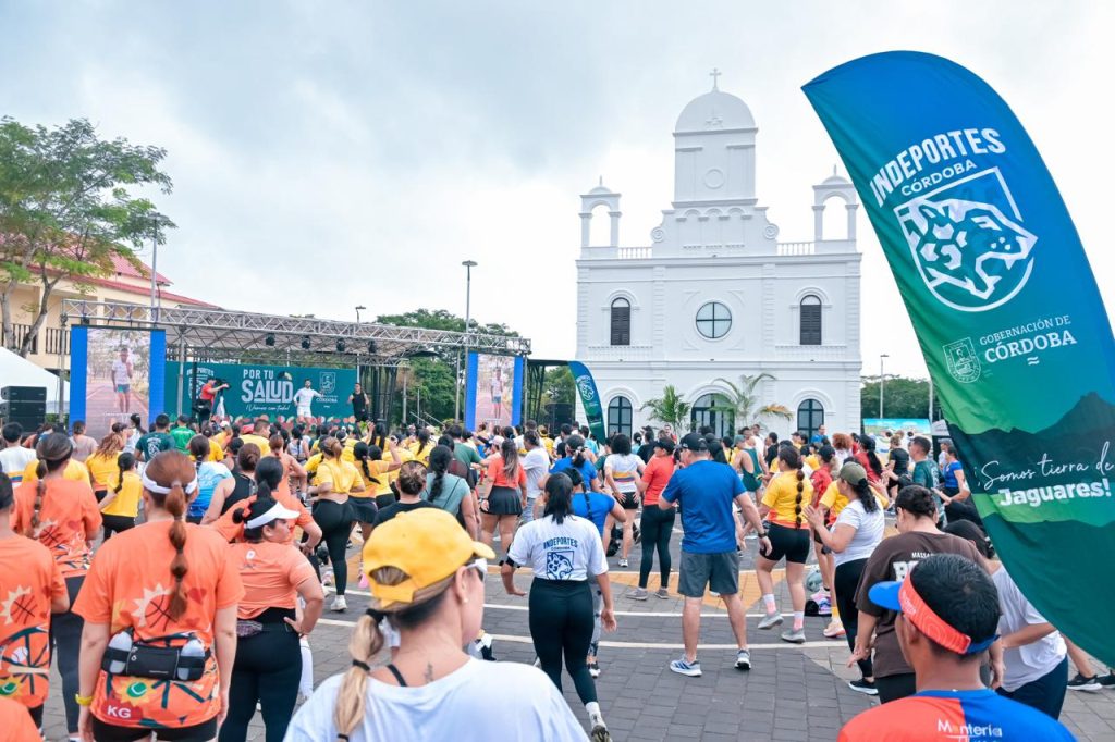 *DURANTE ESTE JUEVES FESTIVO, CÓRDOBA LE GANÓ LA BATALLA AL SEDENTARISMO Y AL ABURRIMIENTO… Y LO HIZO A TRAVÉS DEL DEPORTE*