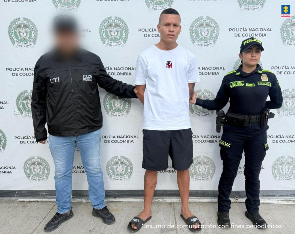 *JUDICIALIZADO HOMBRE QUE ESTARÍA IMPLICADO EN EL CRIMEN DE UN CIUDADANO ITALIANO EN SANTA MARTA*