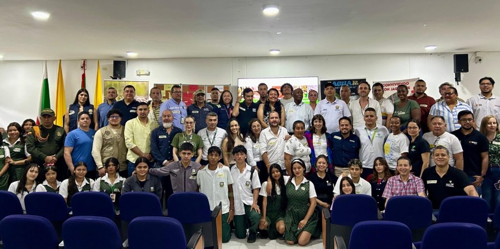*MAGDALENA MEDIO SE UNE A LA PROTECCIÓN DE LOS FELINOS: BARRANCABERMEJA FUE SEDE DEL TERCER TALLER DE LA GIRA COLOMBIA FELINA*