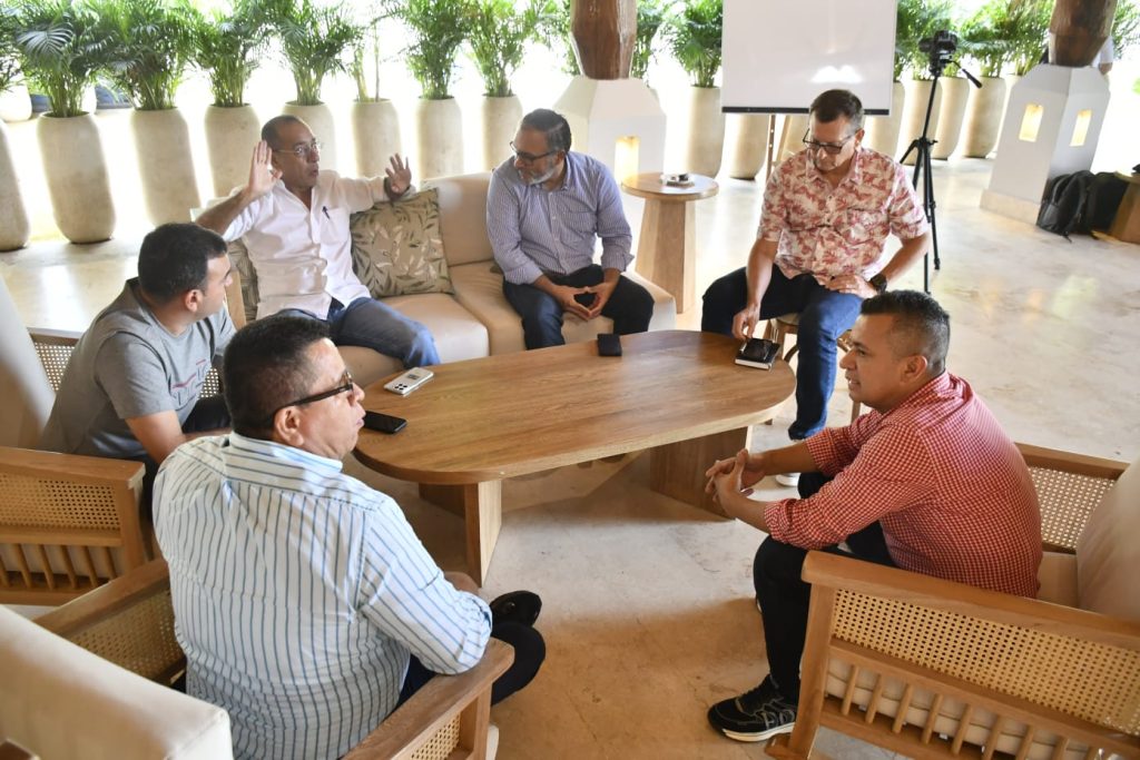 *ICBF BUSCA RESPALDO DE LA UNICÓRDOBA EN PROYECTO DE PLANTA PROCESADORA DE BIENESTARINA LÍQUIDA QUE SE CONSTRUIRÁ EN CIÉNAGA DE ORO-CÓRDOBA*