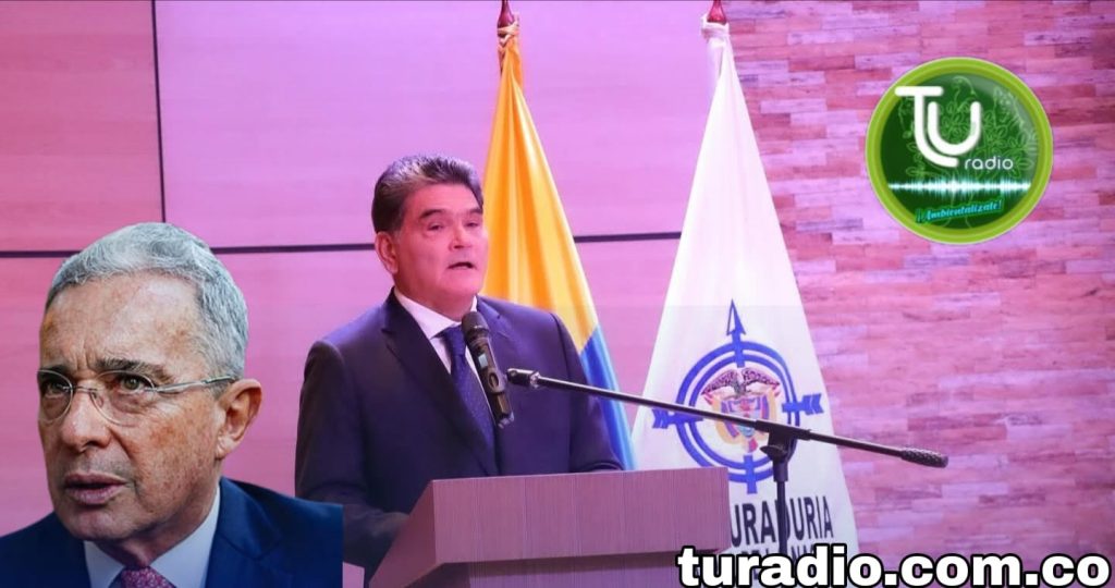 *PROCURADURÍA SOLICITÓ AL TRIBUNAL SUPERIOR DE BOGOTÁ REVOCAR CONDENA CONTRA EL EXPRESIDENTE ÁLVARO URIBE*