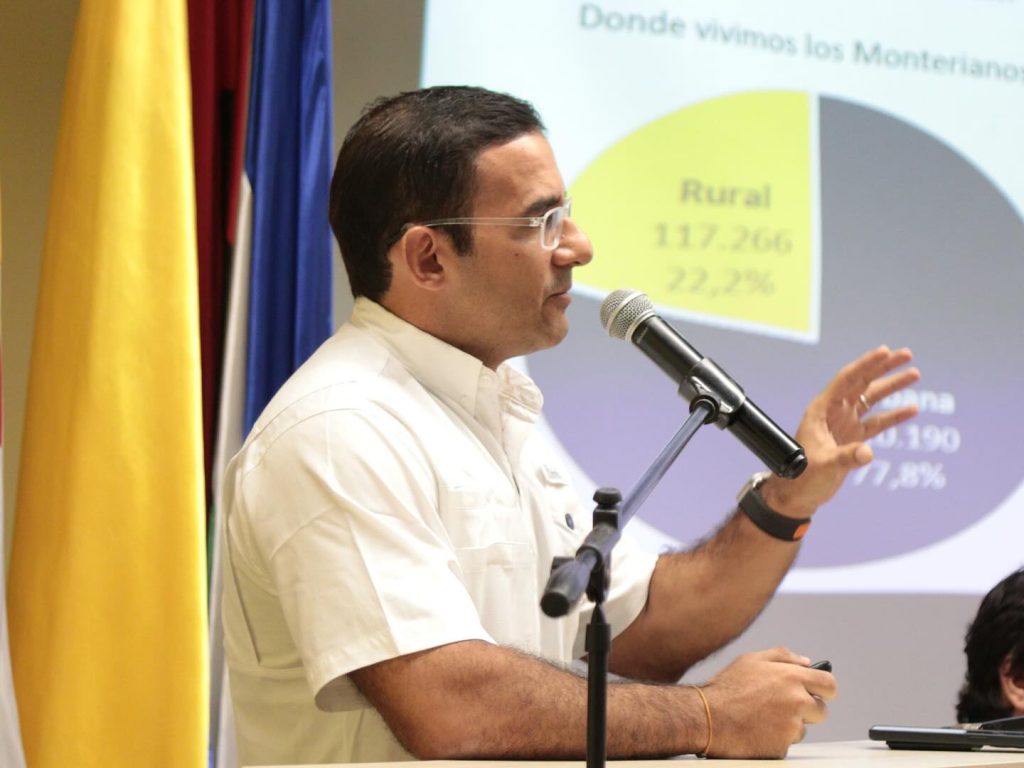*COLEGIOS DE MONTERÍA AL BORDE DE QUEDARSE SIN SEGURIDAD Y VIGILANCIA: ALCALDE SE PRONUNCIA*