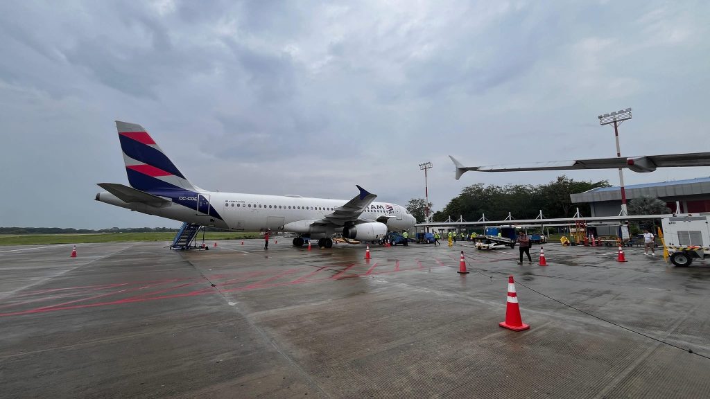 *AERONÁUTICA CIVIL LIDERARÁ HOJA DE RUTA PARA IMPULSAR TRANSFORMACIÓN DE LA CONECTIVIDAD AÉREA EN MONTERÍA*