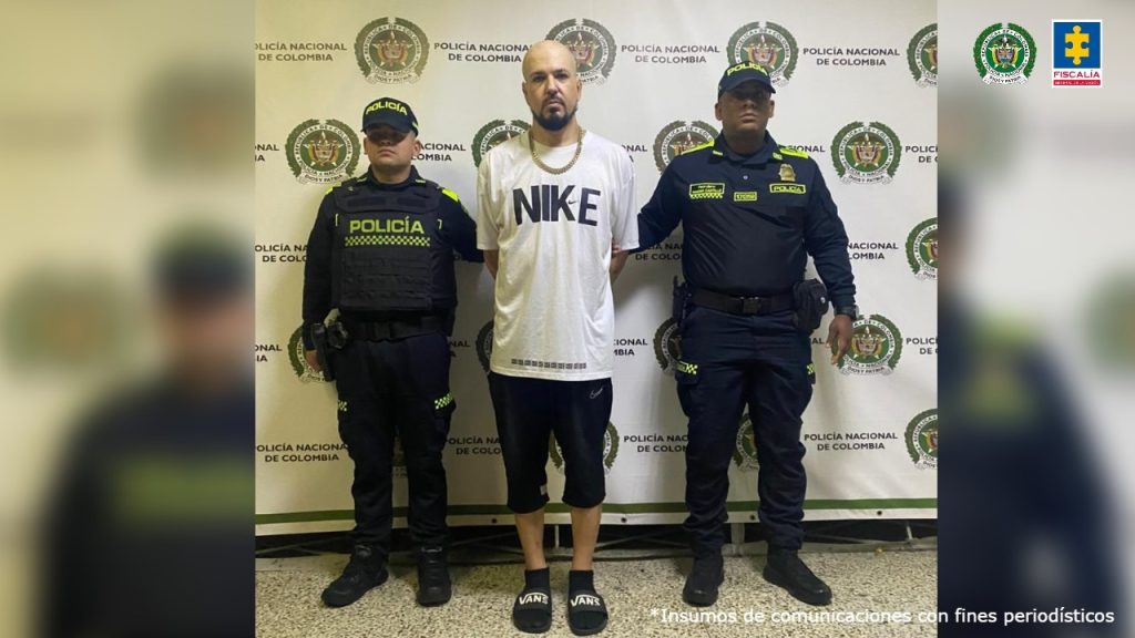 *CIUDADANO ESTADOUNIDENSE CAPTURADO CON FINES DE EXTRADICIÓN SEÑALADO DE TRÁFICO TRASNACIONAL DE OPIOIDES*