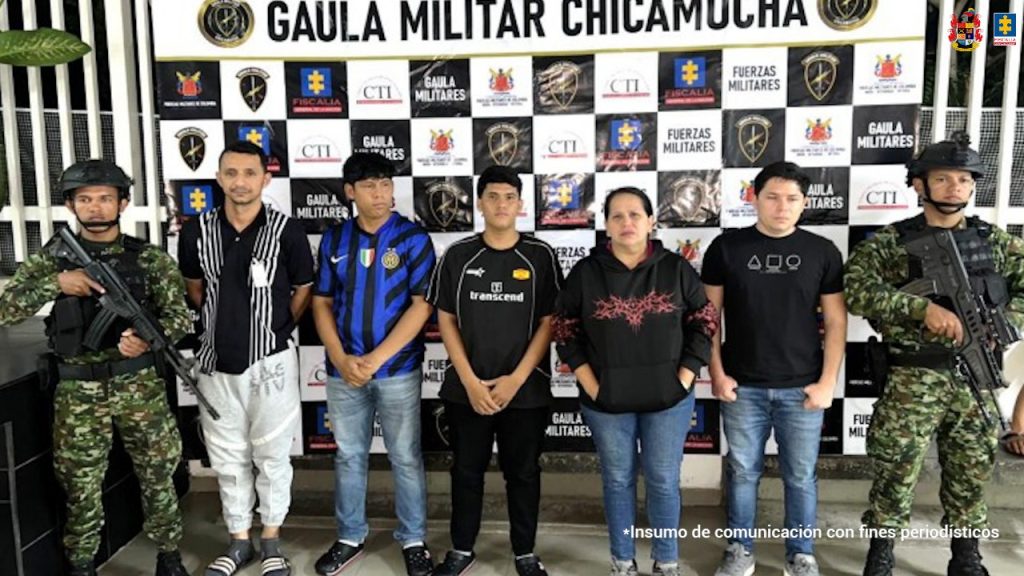 *DESARTICULADO ‘DINOCASH’, EL GRUPO DELINCUENCIAL DEDICADO A LA FALSIFICACIÓN A GRAN ESCALA DE MONEDA NACIONAL Y EXTRANJERA*
