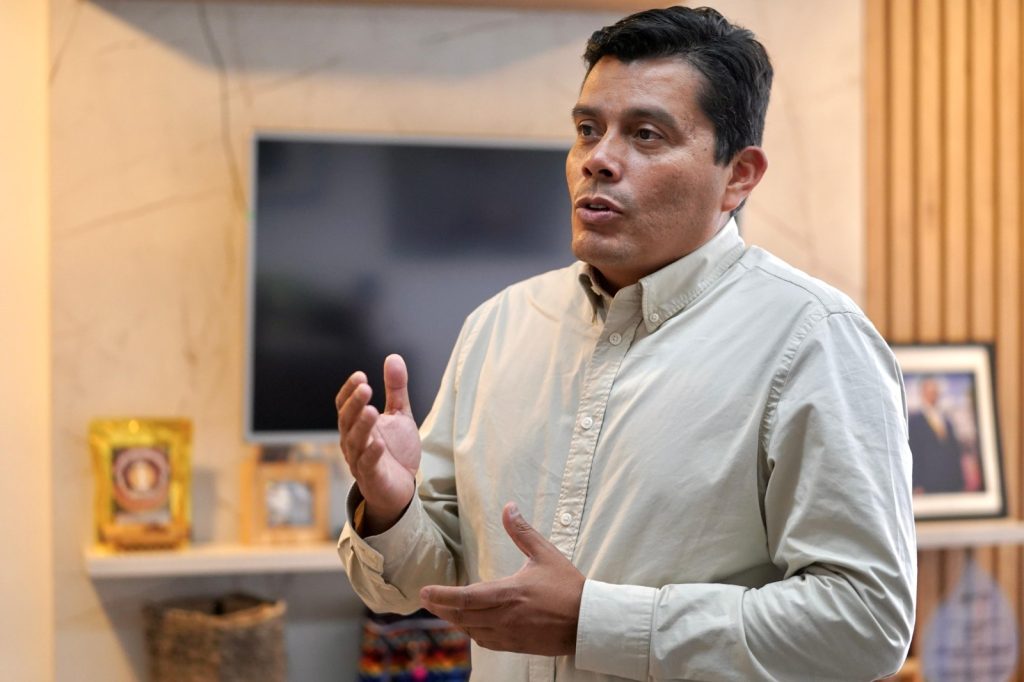 *»RENTA JOVEN NO SE ACABA, SE FORTALECE»: MAURICIO RODRÍGUEZ, DIRECTOR DE PROSPERIDAD SOCIAL*