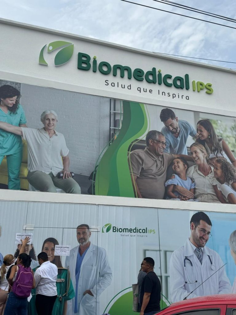 *AUTORIDAD SANITARIA EN CÓRDOBA CIERRA TEMPORALMENTE DOS ESTABLECIMIENTOS QUE FUNCIONABAN COMO IPS SIN CONTAR CON REGISTRO NI HABILITACIÓN*