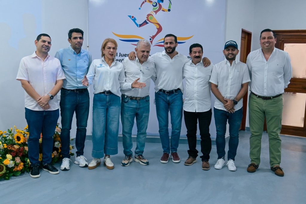 CÓRDOBA SE PREPARA PARA MARCAR UN HITO EN LA HISTORIA DEPORTIVA ESCOLAR, CON LOS JUEGOS CENTROAMERICANOS Y DEL CARIBE