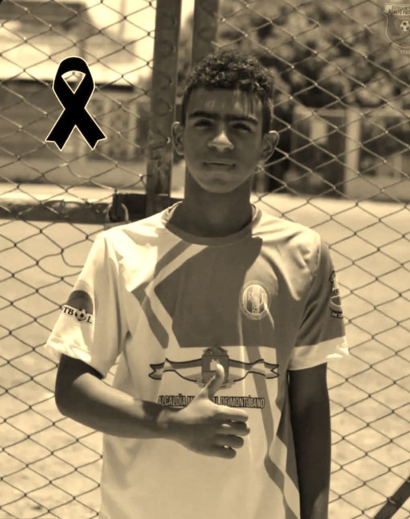 *EL JOVEN RONALDO GONZALEZ SE CONVIERTE EN EL TERCER ADOLESCENTE QUE FALLECE TRAS ACCIDENTE DE MOTOCICLETAS EN MONTELÍBANO*