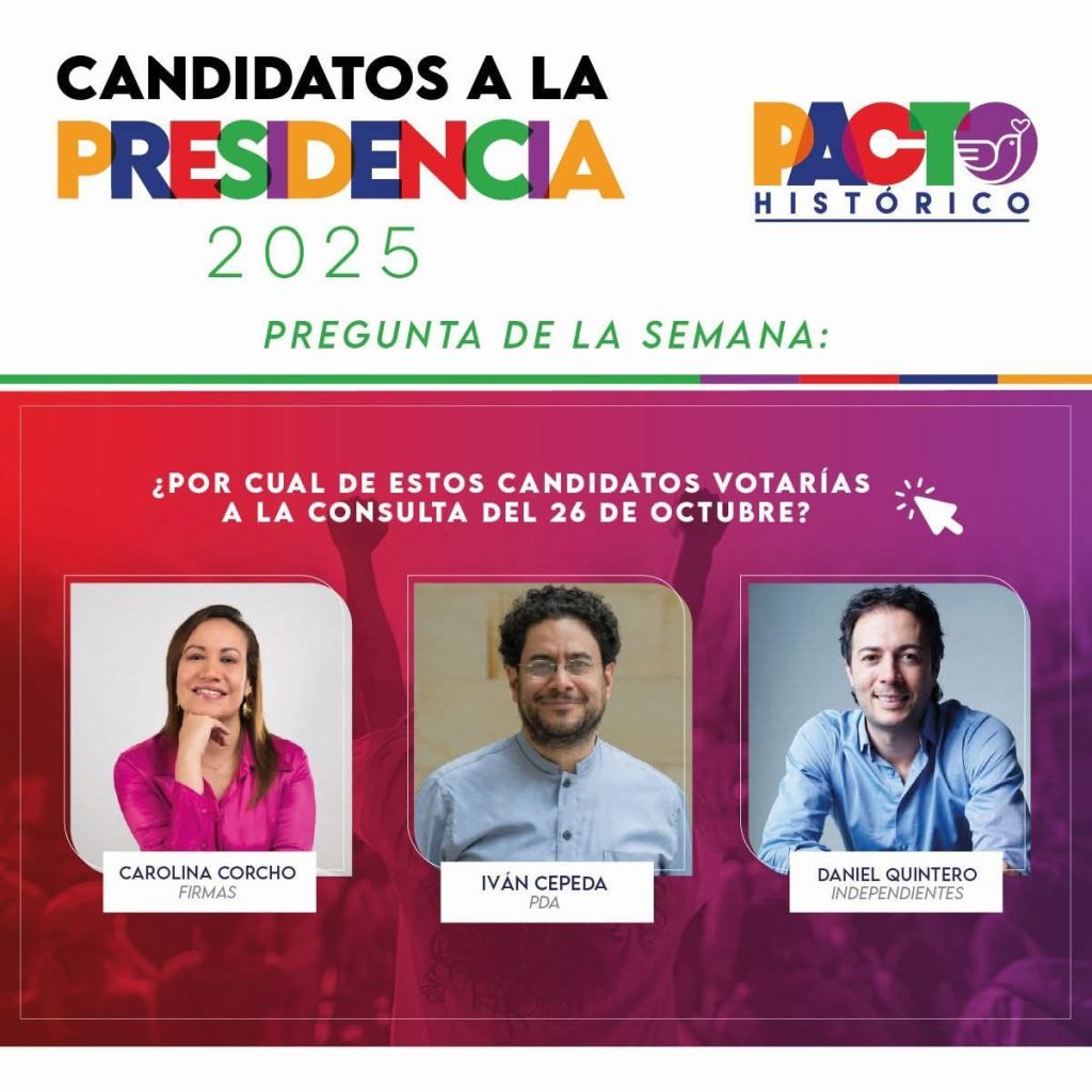 *EMPIEZA A MOVERSE EL PACTO DE CARA A LA CONSULTA*