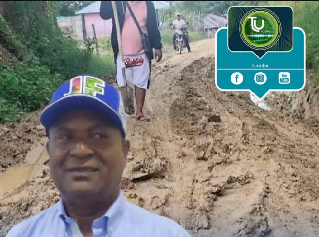 *CRISIS VIAL EN MOÑITOS-CÓRDOBA: MÁS DE 6.000 FAMILIAS AISLADAS POR DETERIORO DE VÍAS RURALES*