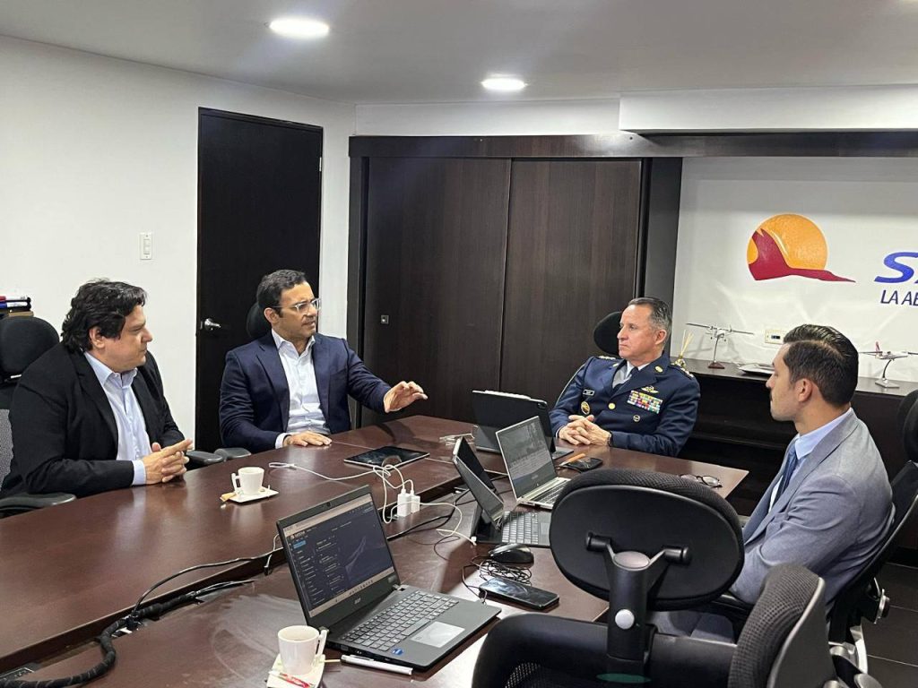 *SE ABRE NUEVA RUTA AÉREA ENTRE MONTERÍA Y BARRANQUILLA GRACIAS A LA GESTIÓN DEL ALCALDE HUGO KERGUELÉN*