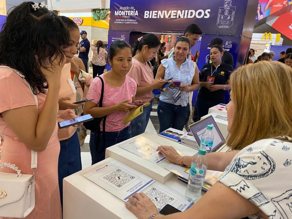 *MONTERÍA SIGUE IMPULSANDO OPORTUNIDADES DE EMPLEABILIDAD: ESTE JUEVES SEXTA FERIA EN CENTRO VERDE*