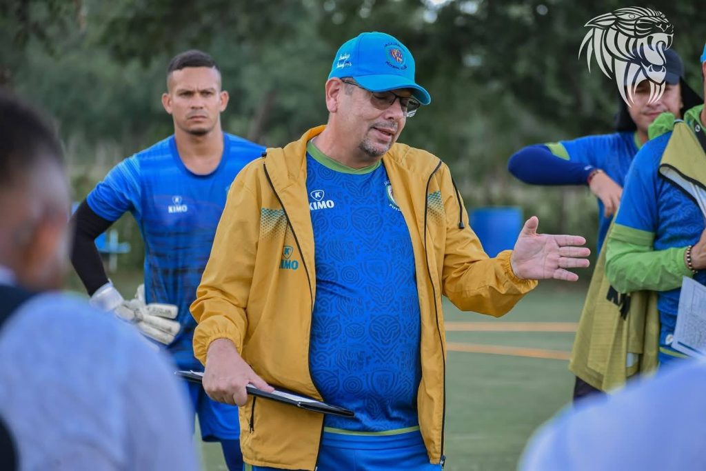 *NOS SEGUIMOS ACONDICIONANDO PARA EL ASCENSO: JAGUARES TIENE LA MIRA PUESTA EN LEONES*