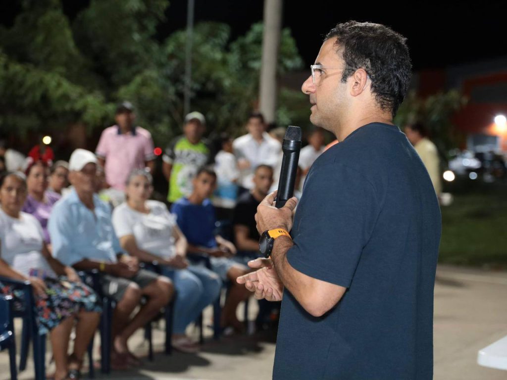 *EN MONTERÍA SE SIGUE MODERNIZANDO EL ALUMBRADO PÚBLICO IMPACTANDO EL MEDIO AMBIENTE, LA SEGURIDAD Y EL AHORRO ENERGÉTICO*