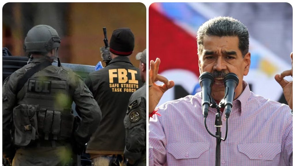 *EL FBI DESMANTELA UNA RED DE LAVADO DE DINERO PRESUNTAMENTE RELACIONADA CON LOS HIJOS DE NICOLÁS MADURO*