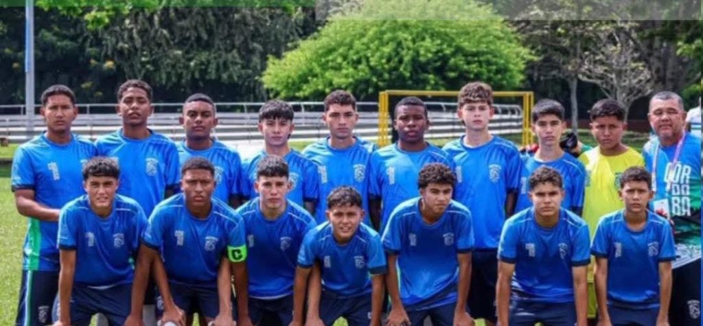 *CÓRDOBA SE CORONA CAMPEÓN NACIONAL EN FÚTBOL MASCULINO DE LOS JUEGOS INTERCOLEGIADOS 2025*