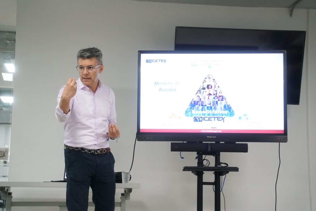 *EL ICETEX CONDONARÁ EL 100% DE INTERESES VENCIDOS Y MORATORIOS A BENEFICIARIOS QUE ACUERDEN PONERSE AL DÍA EN SUS PAGOS*