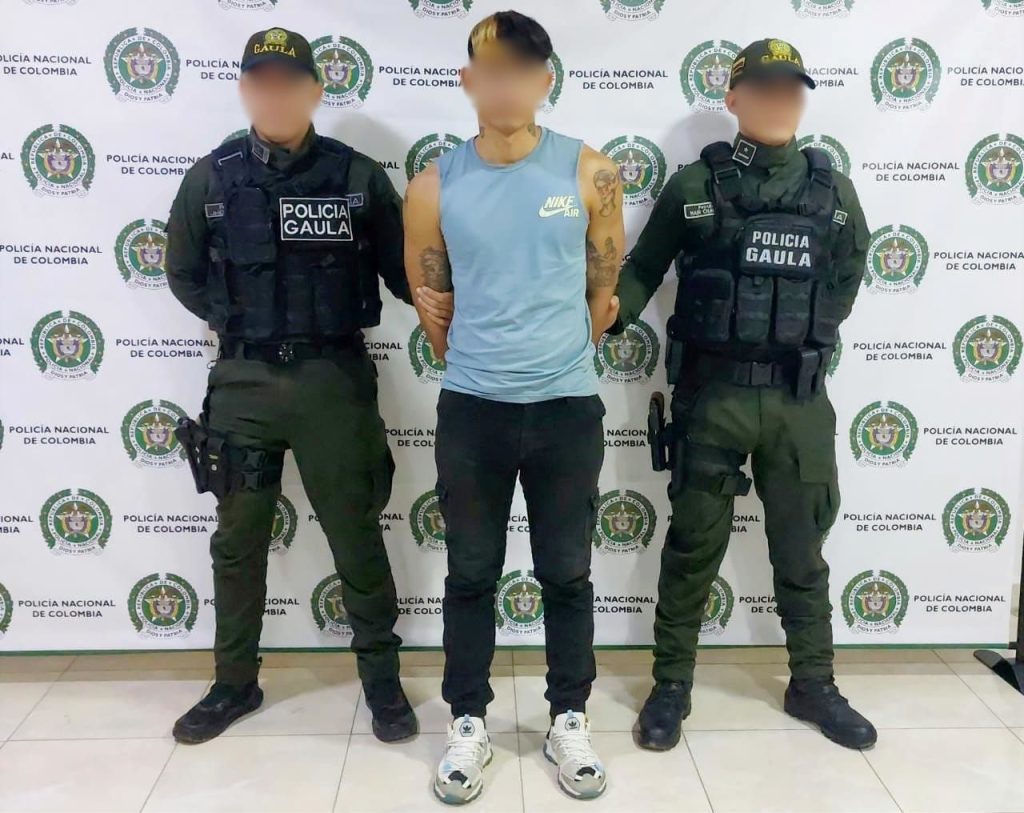 *ALIAS ‘CARLITOS’ QUIEN DELINQUIA EN CÓRDOBA, FUE CAPTURADO EN CARTAGENA: ESTE SUJETO ES ACUSADO DE HACER PARTE DEL GRUPO DELINCUENCIAL ‘LOS CAZA FINCAS’*