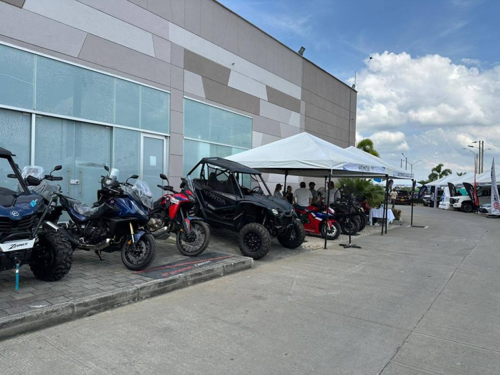 *ALCALDE HUGO KERGUELÉN: «MOTOR FEST MONTERÍA 2025 SE CONSOLIDÓ COMO LA ACTIVIDAD ECONÓMICA MÁS DINÁMICA DEL AÑO Y MOVERÁ MÁS DE $7.500 MILLONES”*
