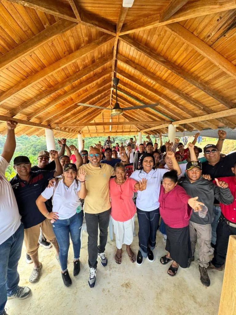 *MOVIMIENTO DE LOS SIN TECHO Y SIN TIERRA REAFIRMA RESPALDO A LUIS FERNANDO BALLESTEROS DESDE SIERRA CHIQUITA*