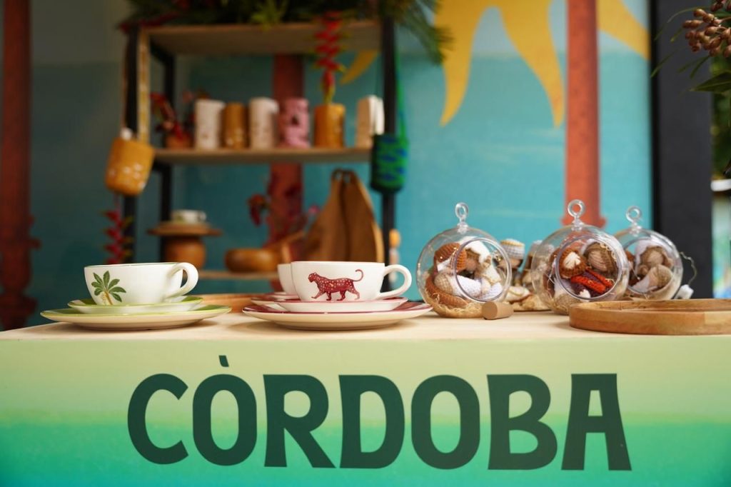 *CÓRDOBA SE POSECIONÓ COMO REFERENTE CULTURAL Y ECONÓMICO EN LA FERIA «COLOMBIA SON LAS REGIONES» EN BOGOTÁ*