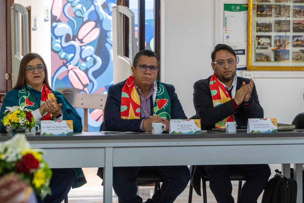 *RECTORES DE LAS UNIVERSIDADES PÚBLICAS DE COLOMBIA REITERARON EL LLAMADO A LA CÁMARA DE REPRESENTANTES PARA QUE TRAMITEN LA REFORMA A LA LEY 30 DE 1992*