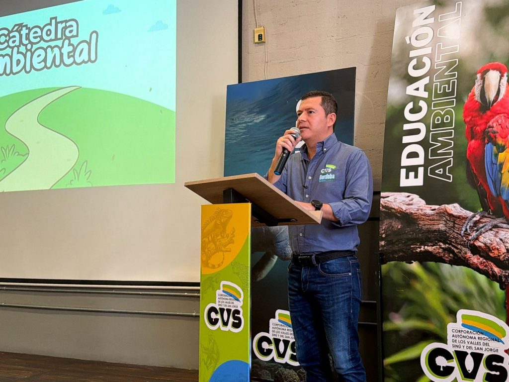 *LA CVS PRESENTA LA CÁTEDRA AMBIENTAL: 84 CARTILLAS PARA CONOCER LA RIQUEZA NATURAL DE CÓRDOBA*
