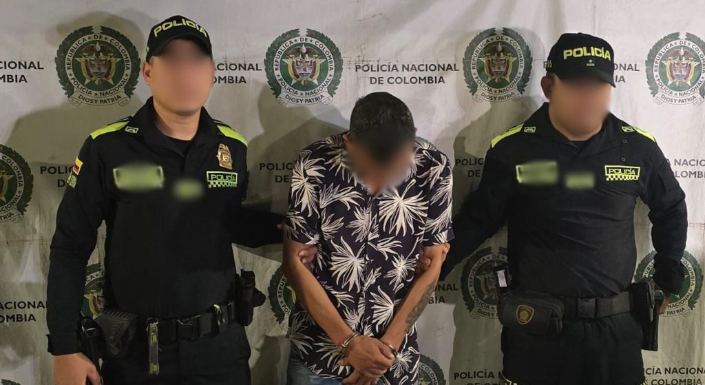 *LO BUSCABA LA JUSTICIA POR TENTATIVA DE HURTO Y FUE CAPTURADO EN MONTERÍA*
