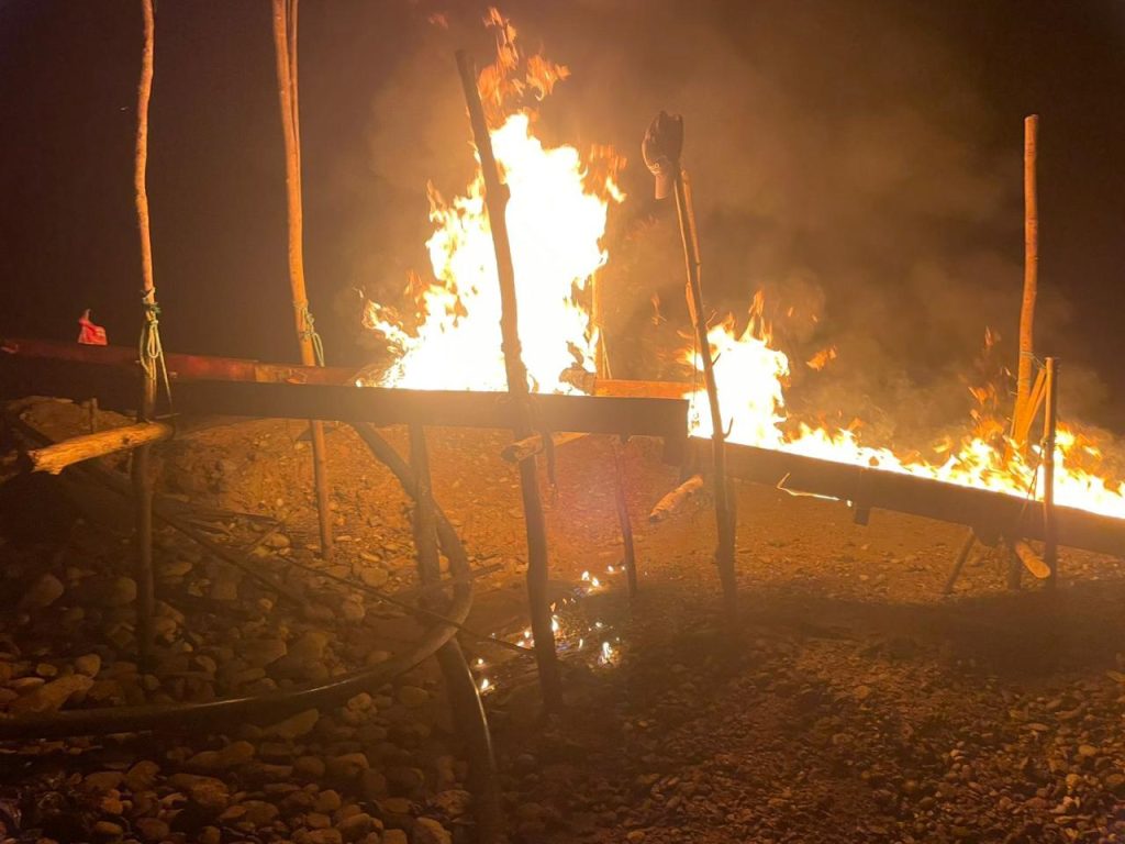 Ejército Nacional despliega nuevas operaciones contra la explotación ilícita de yacimientos mineros en el Bajo Cauca antioqueño