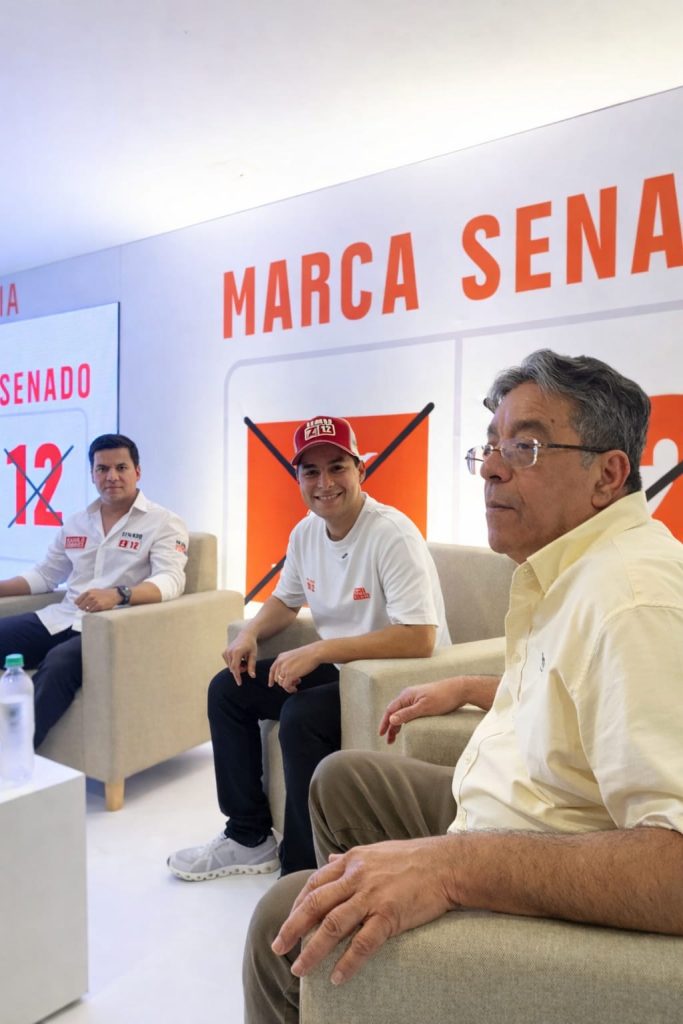 En Córdoba, la casa Liberal Calle anuncia su apoyo a Camilo Torres Villalba al Senado de la Republica.