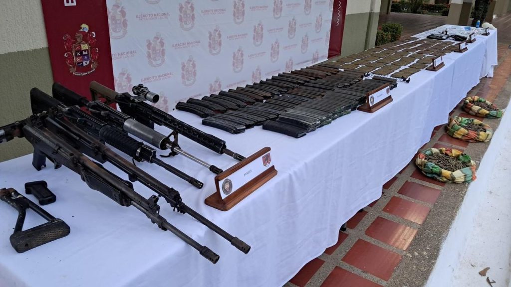 Ejército Nacional realiza balance operacional del año 2025 en Córdoba, Sucre y el Bajo Cauca antioqueño.