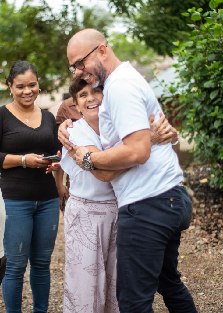 Campaña del Pacto Histórico a la Cámara, encabezada por Luis Fernando Ballesteros, continúa en marcha.