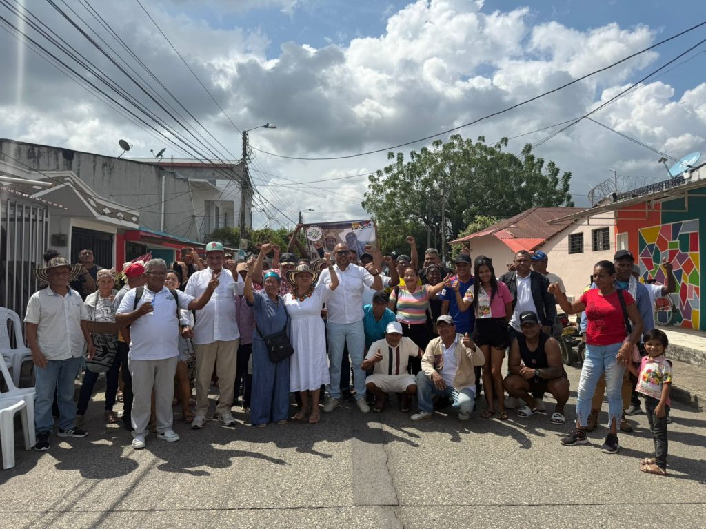 El Pacto Histórico consolida en Córdoba el nuevo poder popular que decidirá las elecciones del 8 de marzo.