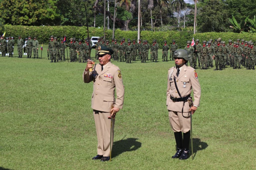 En Montería asume cargo el nuevo comandante en la Décima primera Brigada del Ejército.