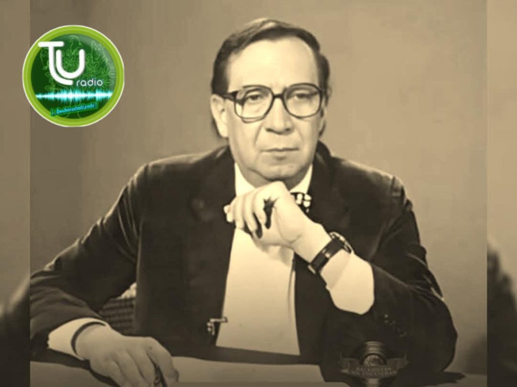 Muere Alfonso Castellanos, referente histórico del periodismo colombiano