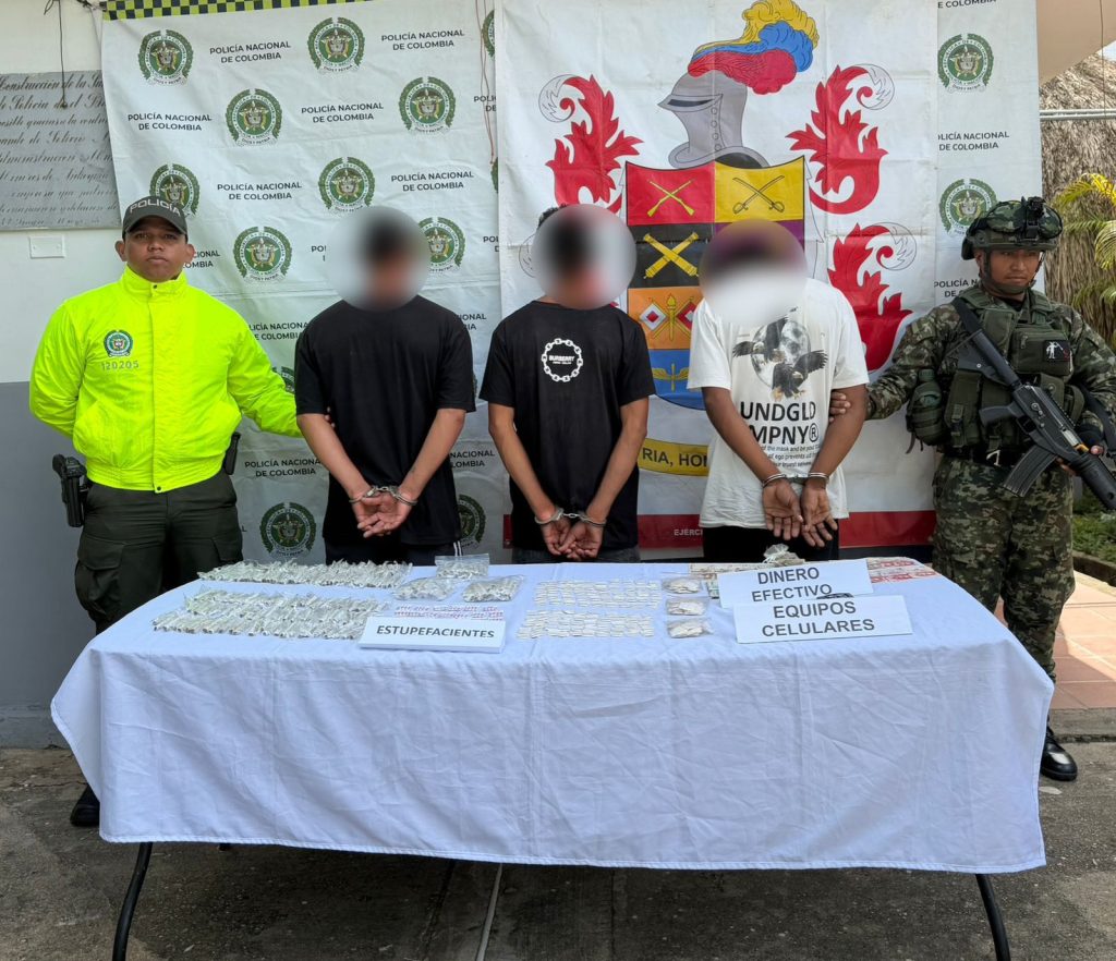 Ejército Nacional golpea las finanzas producto del narcotráfico de los grupos armados en el Bajo Cauca antioqueño